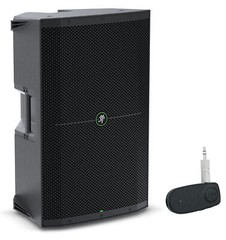 Mackie Thump215 15″ 1400 Watt Powered Active DJ PA Speaker w/Bluetooth Thump 215
