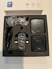 Wireless Microphone System,TX, Multi Purpose