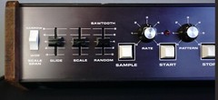 Moog Sample-Hold Controller model 1125 for Minimoog Model D / Modular Systems