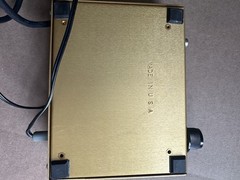 Vintage Mic Preamp Microphone Preamplifier / Line Level Converter. Impulse Inc.