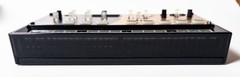 KORG volca drum Digital Synthesizer Drum Machine Working w/ adapter box