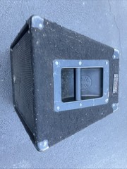 YAMAHA BR12 Speaker System Made – Indonesia Tested, Good, MODERATE cosmetic wear