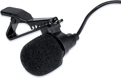 Lapel Microphone Clips Replacement Kit 18Pcs Lavalier Mic Clips