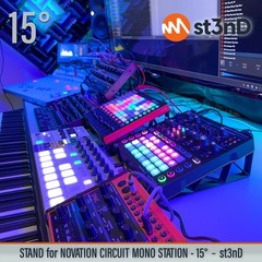 STAND for NOVATION CIRCUIT MONO STATION – 15°