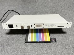 MANIKIN MEMOTRON RACK Electronic Music Synthesizer Basic Collection CD CF 8GB U