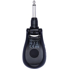 XVive U2 Guitar Wireless System Carbon