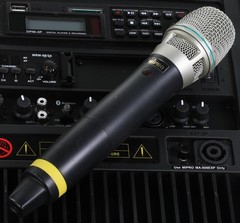 MIPRO MA808 Portable PA System Bluetooth USB/SD Wireless Mic Battery Powered