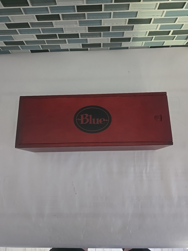 Blue Bluebird SL Large-Diaphragm Condenser Microphone