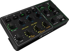 Mackie ShowBox – All-In-One Performance Rig w/ Breakaway Mix Control