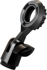 Metal Microphone Clip Microphone Shock Mount Bracket Holder Simple Stand Accesso