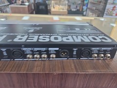 Behringer Composer Pro-XL Audio Interactive Dynamics Processor Model MDX2600