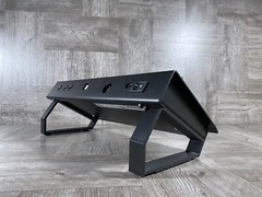 35º Stands for Waldorf Blofeld or Pulse 2 Desktop Synths – BLACK – US Seller