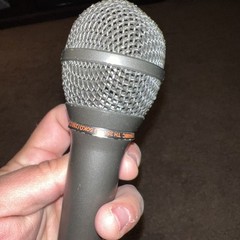 Used IBANEZ TH350 Tech 0 DYNAMIC MICROPHONE Microphones Japan