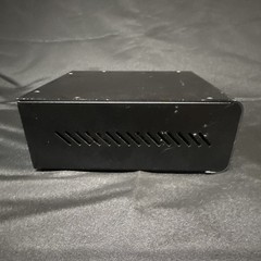 SPL Volume2 Dual-Channel Analog Volume Controller Tabletop XLR In/Out Black