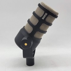 Rode PodMic 20Hz – 20kHz Dynamic Podcasting Microphone