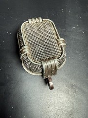 Vintage 1940’s Turner 77 Dynamic Ribbon Microphone READ