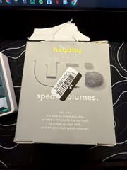 heyday Universal Cardioid Microphone Black Studio Podcast Streaming Recording