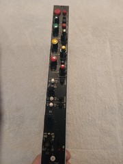 Ward Beck M460C Equalizer Module, Sounds Great, Good Condition