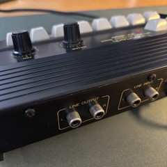 Lineartech ZX-800 rare dub siren stonelove efx reggae lickshot sound effect
