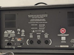 Harbinger LP9800 800W 14 Channel Powered Mixer Exc. Condition