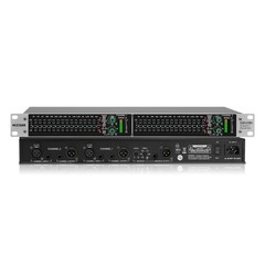 MIZISNR Stereo Graphic Equalizer 15Band EQ for Home Audio System, Rack Mount …