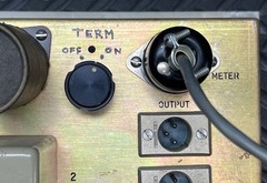 Vintage Scully 280 Four Channel Tape Recorder Playback Preamps
