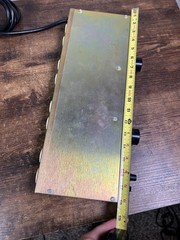 Furman PL-PLUS Power Conditioner Rack Mount Light Module Power Tested 15A
