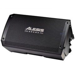 Alesis Strike Amp 8 MKII Powered Drum Amplifier CARRY BAG KIT