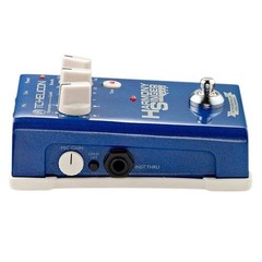 Tc Helicon Harmony Singer 2 Vocal Harmony Reverb Pedal_