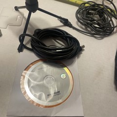 Samson C01U USB Studio Condenser Microphone with Cable