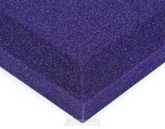 Auralex 2 inch SonoFlat 1×1 foot Acoustic Panel 14-pack – Purple