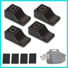 Split Mount/Foot Clamp/Anti-Vibration Bracket Compatible with Active 2.0 Elec…