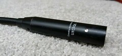 Cardioid Microphone Audio-Technica U859QL Quick-Mount Gooseneck UniPoint