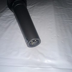 Fender P-51 Dynamic Cable Professional Microphone