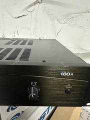 Crown 80W Power Amplifier for Single-Zone Systems 180A