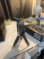 New Samson Meteor Condenser Wired – USB Professional Microphone