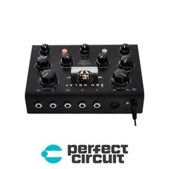 Erica Synths Zen Delay Stereo Delay and Filter EFFECTS – NEW – PERFECT CIRCUIT
