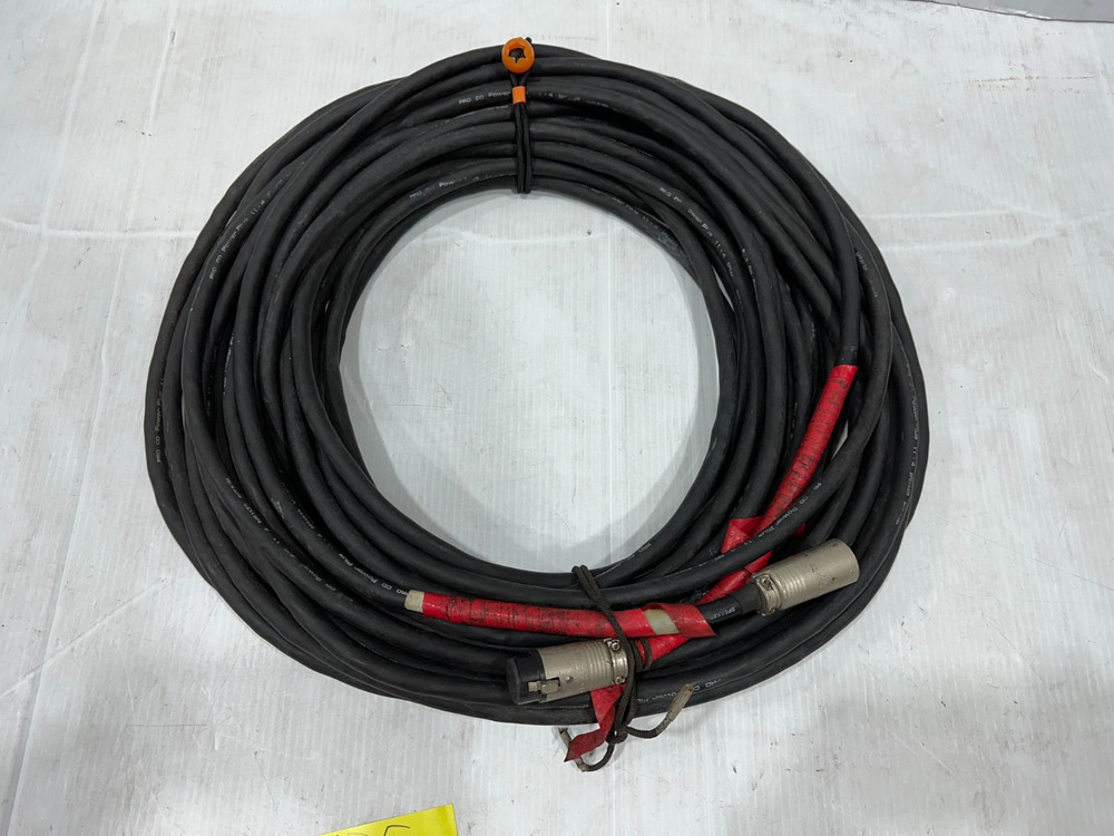ProCo Power Plus 96FT EP4 Cable #2635 (One) THS