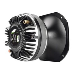 2x Timpano TPT-DH2000 SLIM 2″ Compression Driver + Horn – Titanium 8 Ohm 900W