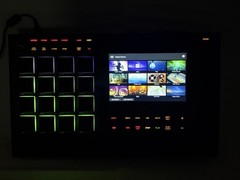 Akai Professional MPC Live II Standalone Music Production System