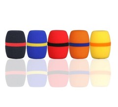 Thick Microphone Foam Cover Windscreen for Shure Beta87a Handheld﻿ ﻿Transmitters