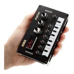 KORG Nu:Tekt NTS-1 Digital Kit – DIY, solder-free assembly