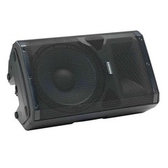 Samson RS115a 400W 2-Way Active Loudspeaker with 15″ Extended Range Woofer