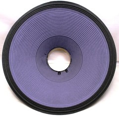 LASE Replacement for JBL 2241G Speaker Re-Cone Kit 4 ohms JBL C4R2241