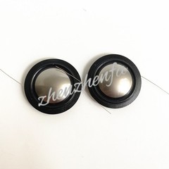 2-Aft Titanium Dome Diaphragm For Celestion DL12, DL6, SP5875 Tweeter Driver 8Ω