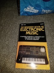 The Beginner’s Book of Electronic Music by Delton T. Horn VINTAGE SYNTH DEALER