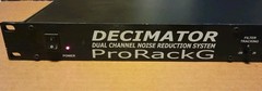 ISP Technologies Decimator ProRack G Noise Reduction System