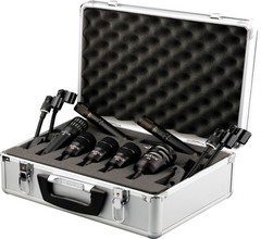 Audix DP7 Drum Microphone Pack DP-7 DP 7 Mic Pack for Drumkit D4 D6 D4 i5 adx51