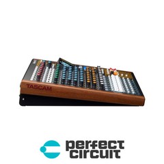 TASCAM Model 12 Mixer + Interface + Recorder PRO AUDIO – NEW – PERFECT CIRCUIT
