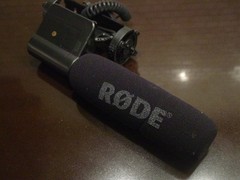RODE Microphones VideoMic Directional Video Condenser Microphone N3594